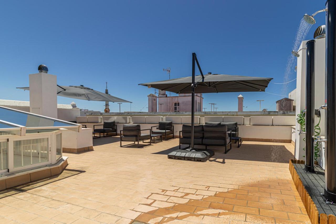 Allo Apartments San Roque 2ºc Cadiz Luaran gambar
