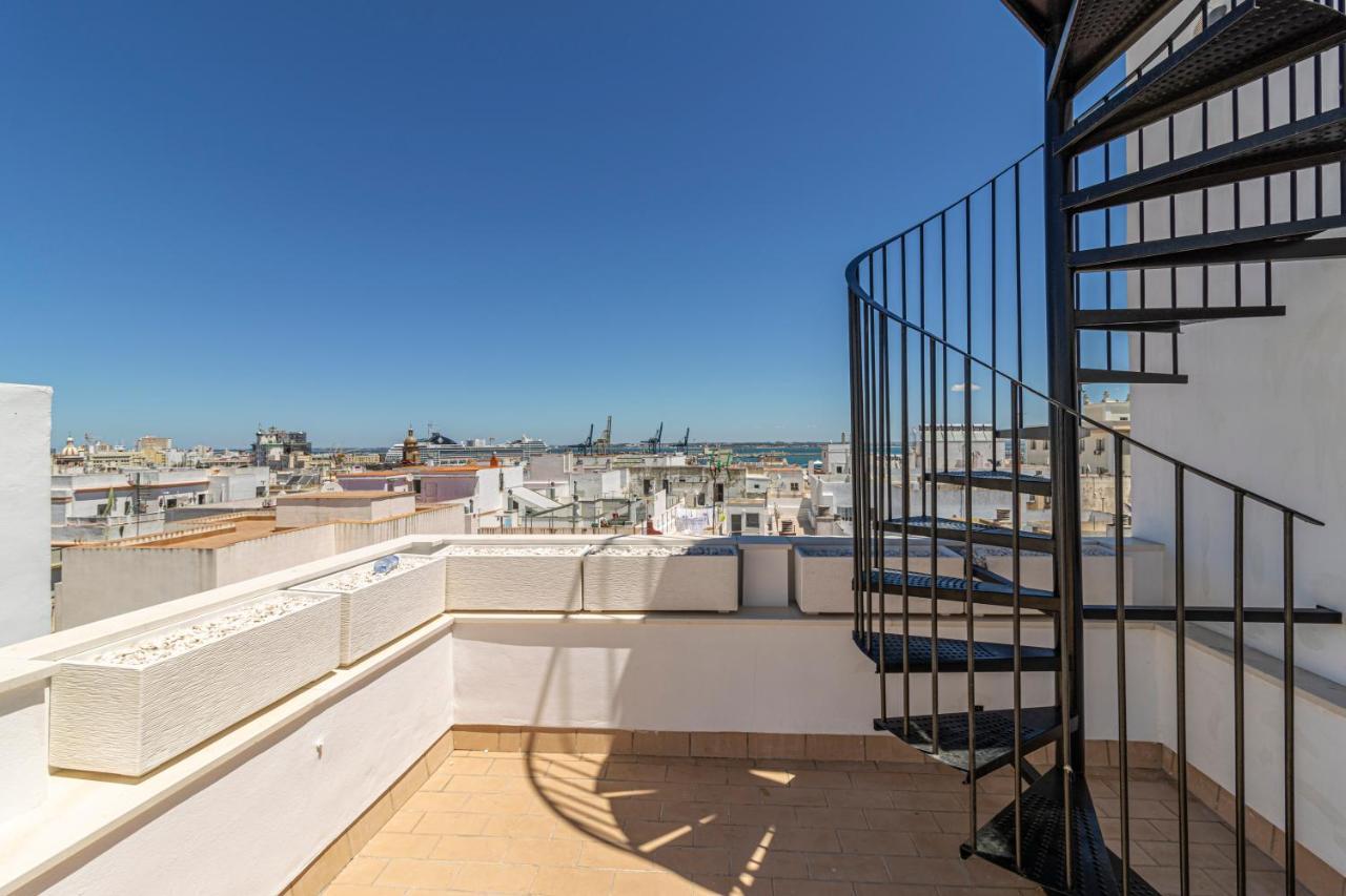 Allo Apartments San Roque 2ºc Cadiz Luaran gambar