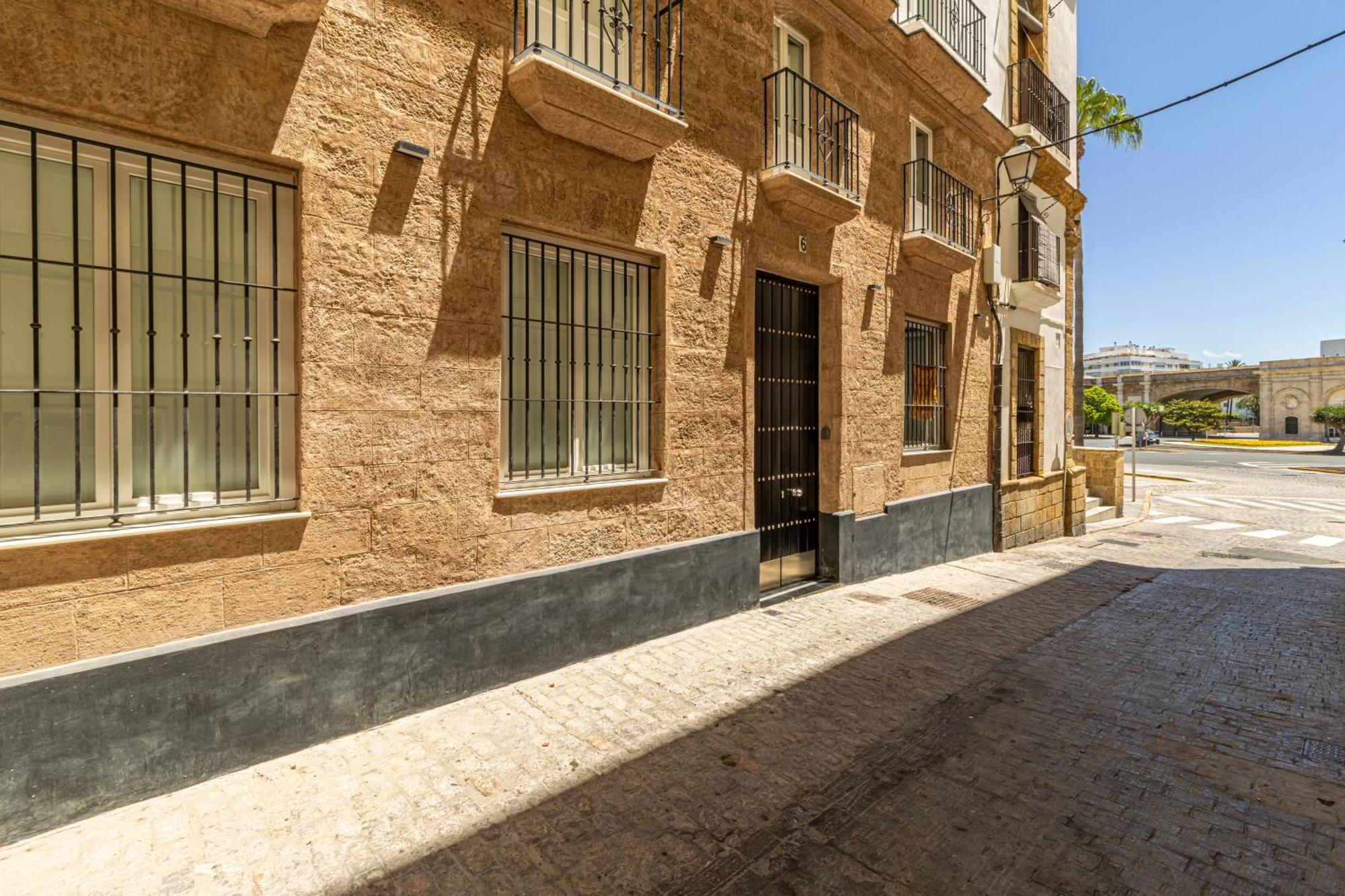 Allo Apartments San Roque 2ºc Cadiz Luaran gambar